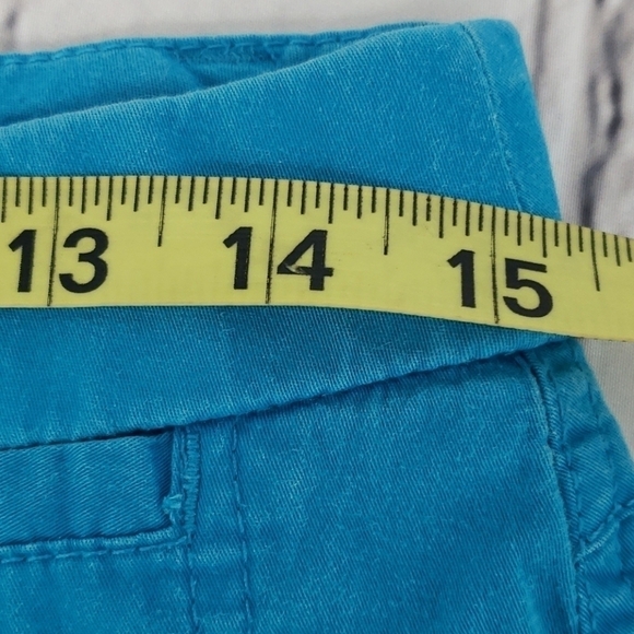 KIM Rogers Bermuda Shorts 8 High Rise - Picture 4 of 9